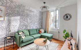 Ambiance Jungle Et Cocon En Hyper Centre Pour 2, 4 Ou 6 Pers - Mylittlestay